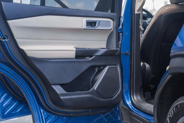 Used 2020 Ford Explorer Limited image 41