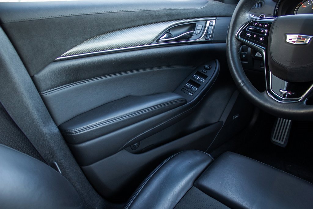 Used 2016 Cadillac CTS V image 19