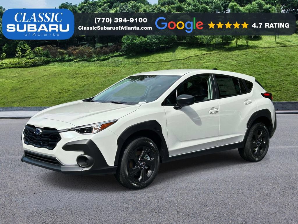 New 2026 Subaru Crosstrek 2.5i w/ Convenience Package #1
