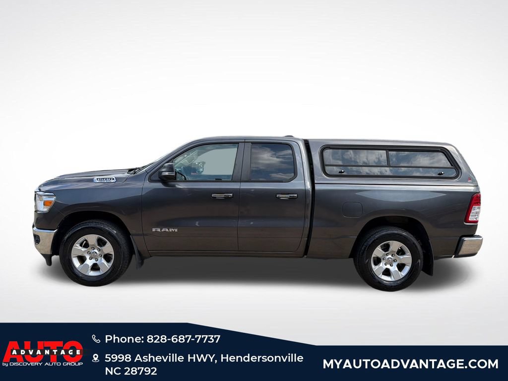 Used 2020 RAM 1500 Big Horn AWD/4WD image 6