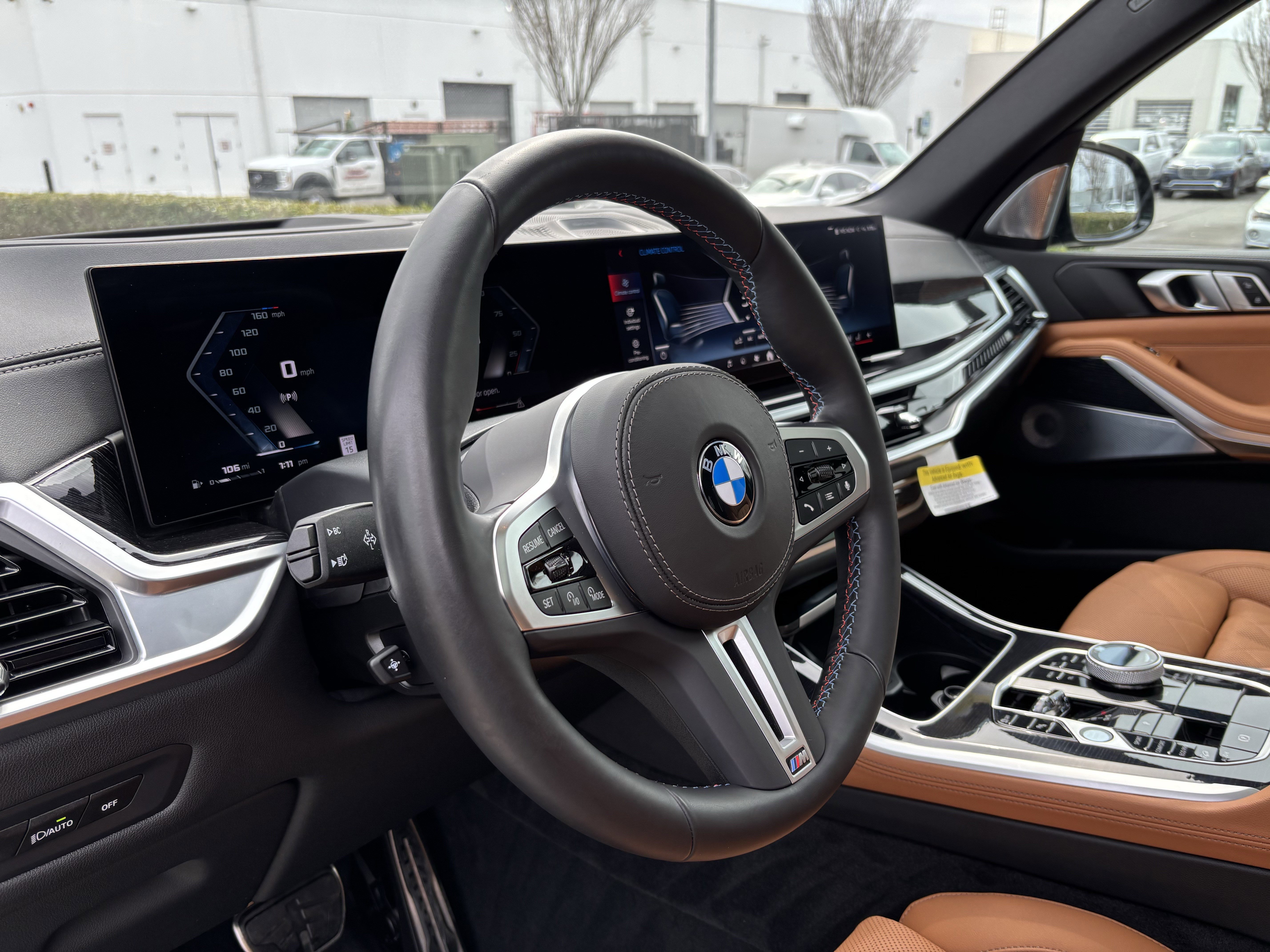 Certified 2026 BMW X5 M60i image 16