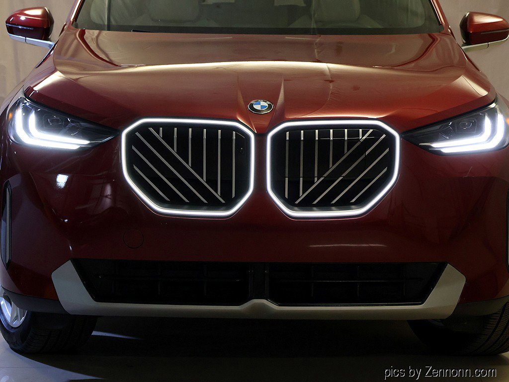 Certified 2025 BMW X3 xDrive30i AWD/4WD image 6