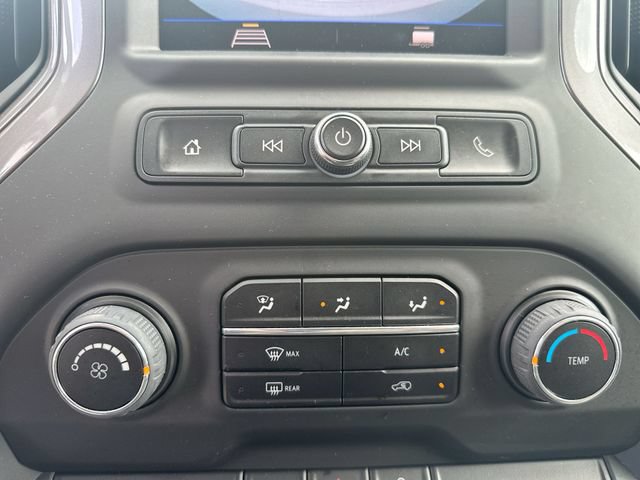 Used 2023 Chevrolet Silverado 2500 Custom w/ Custom Value Package AWD/4WD image 38