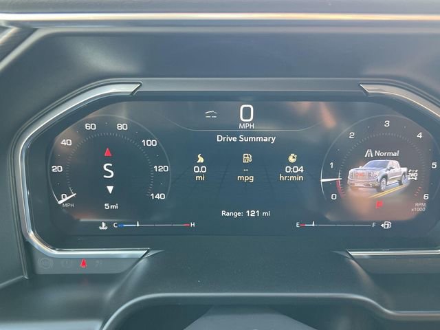 New 2026 GMC Sierra 1500 Denali Ultimate image 11