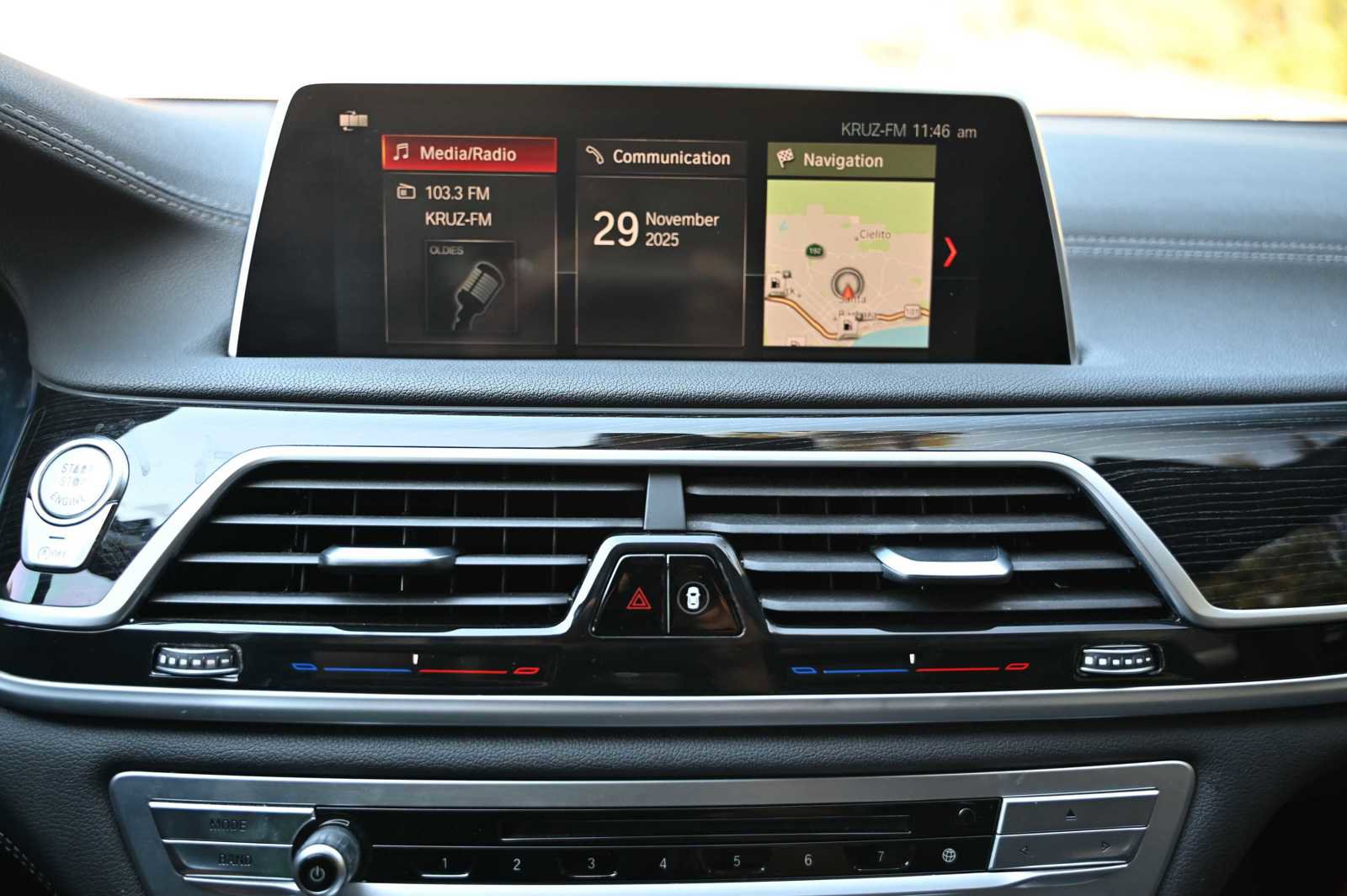 Used 2019 BMW 740i w/ M Sport Package image 12