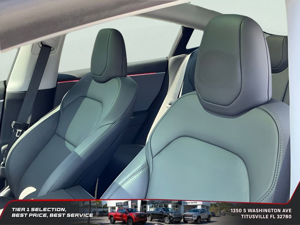 Used 2025 Tesla Model 3 Long Range RWD image 17