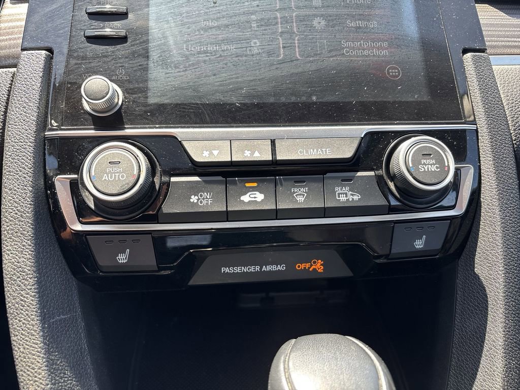 Used 2020 Honda Civic EX image 17