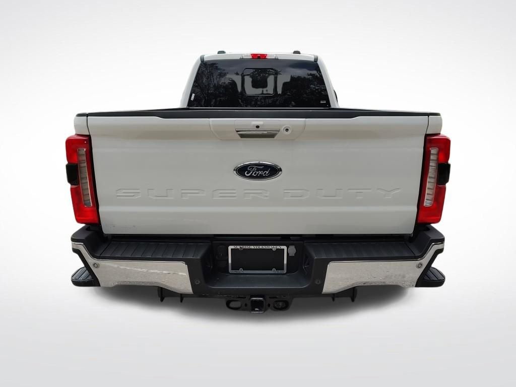 Used 2023 Ford F250 Lariat w/ Lariat Ultimate Package image 6