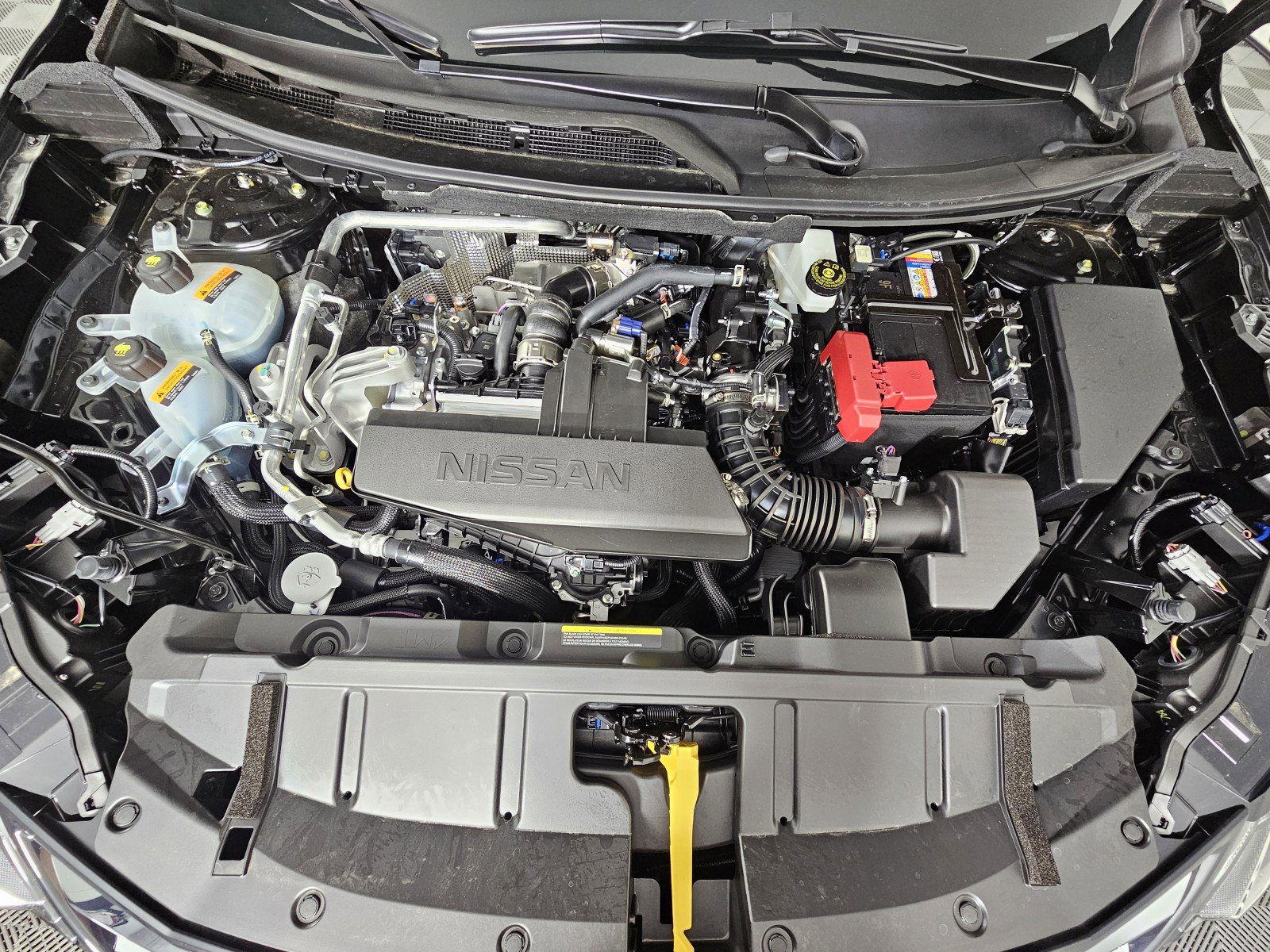 New 2026 Nissan Rogue Platinum w/ Platinum Premium Package image 11