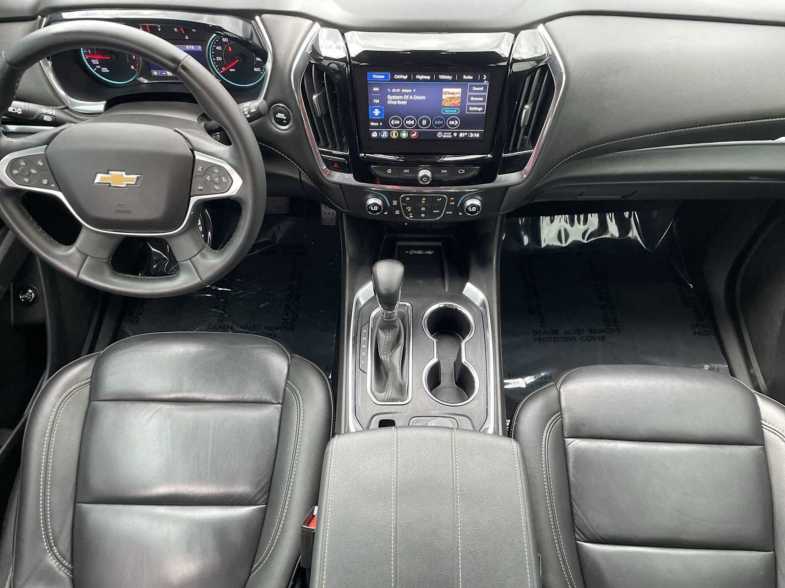 Used 2023 Chevrolet Traverse LT FWD image 20