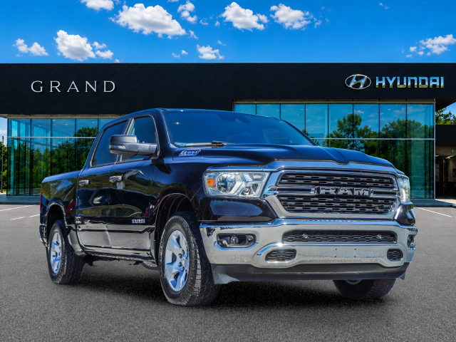 Used 2023 RAM 1500 Big Horn AWD/4WD image 8