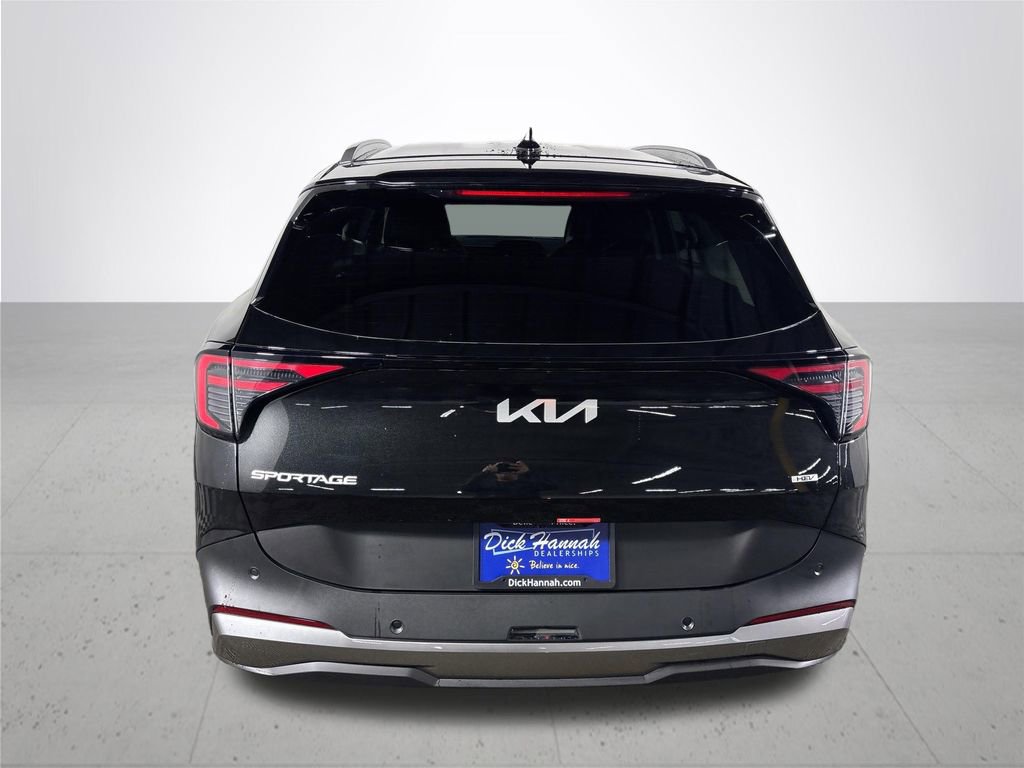 New 2026 Kia Sportage EX AWD/4WD image 7