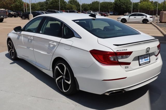 Used 2021 Honda Accord Sport Special Edition image 8