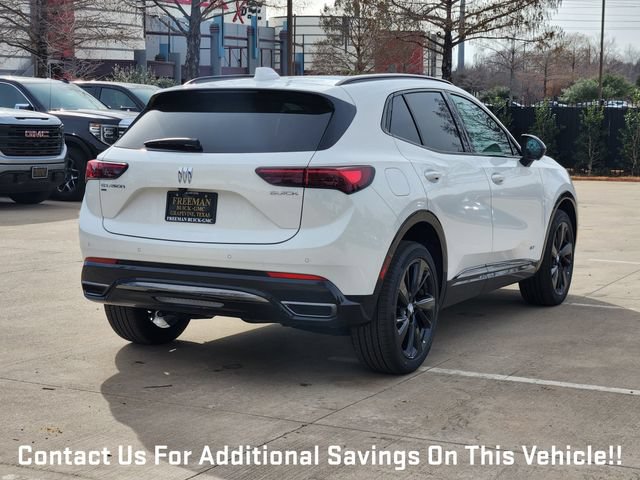 New 2026 Buick Envision Sport Touring AWD/4WD image 3