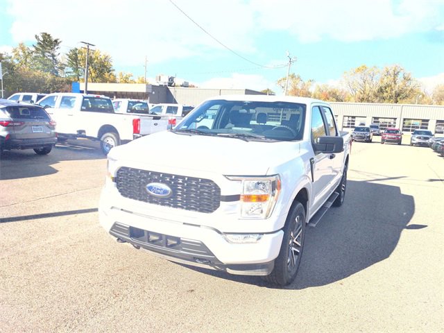 Used 2022 Ford F150 XL w/ STX Appearance Package