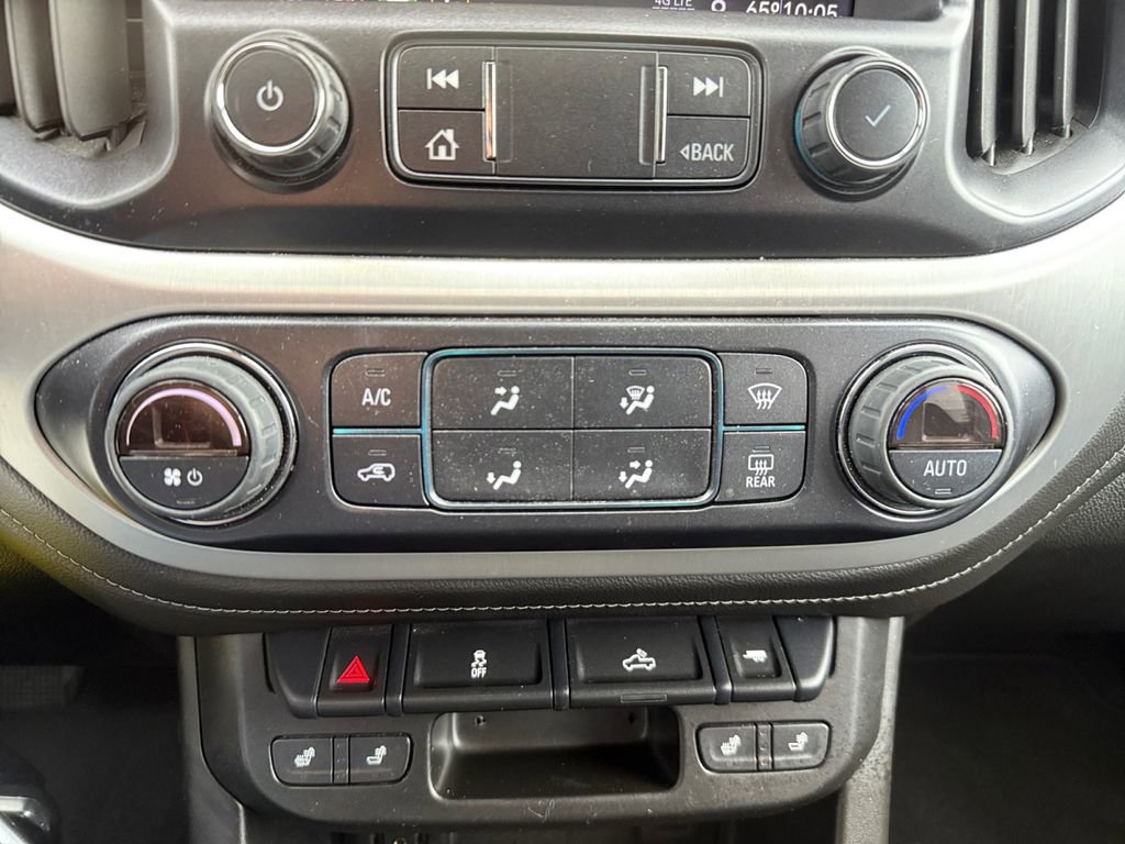 Used 2022 GMC Canyon Elevation w/ Elevation Premium Package AWD/4WD image 22