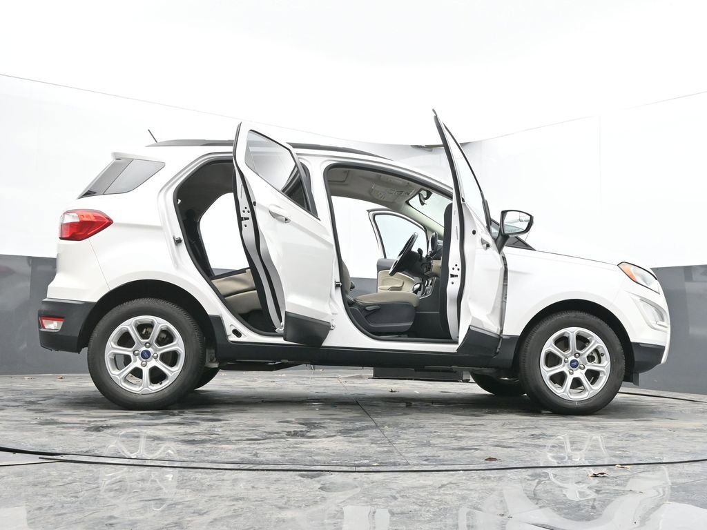 Used 2020 Ford EcoSport SE image 95