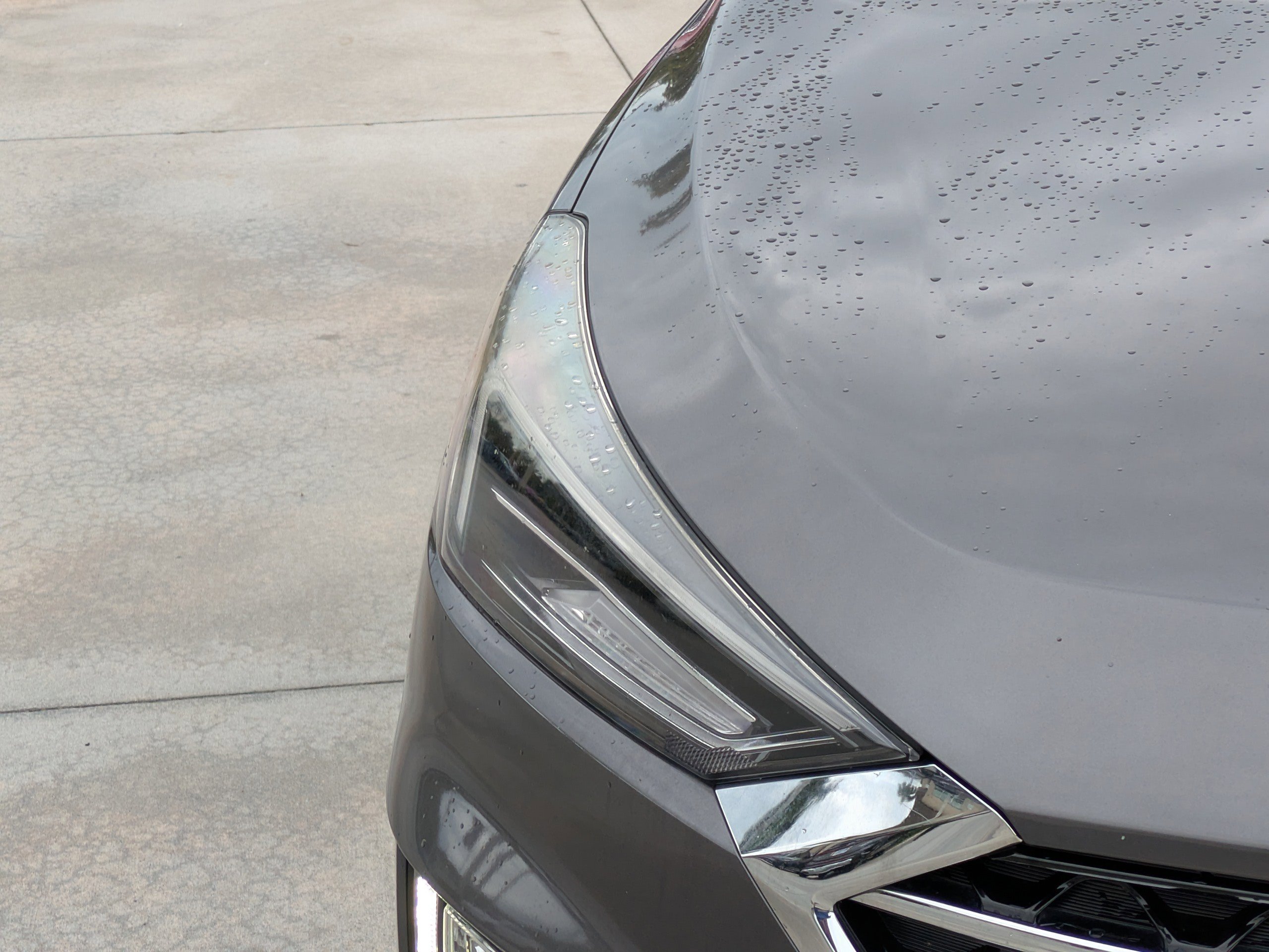 Used 2020 Hyundai Tucson Ultimate FWD image 7