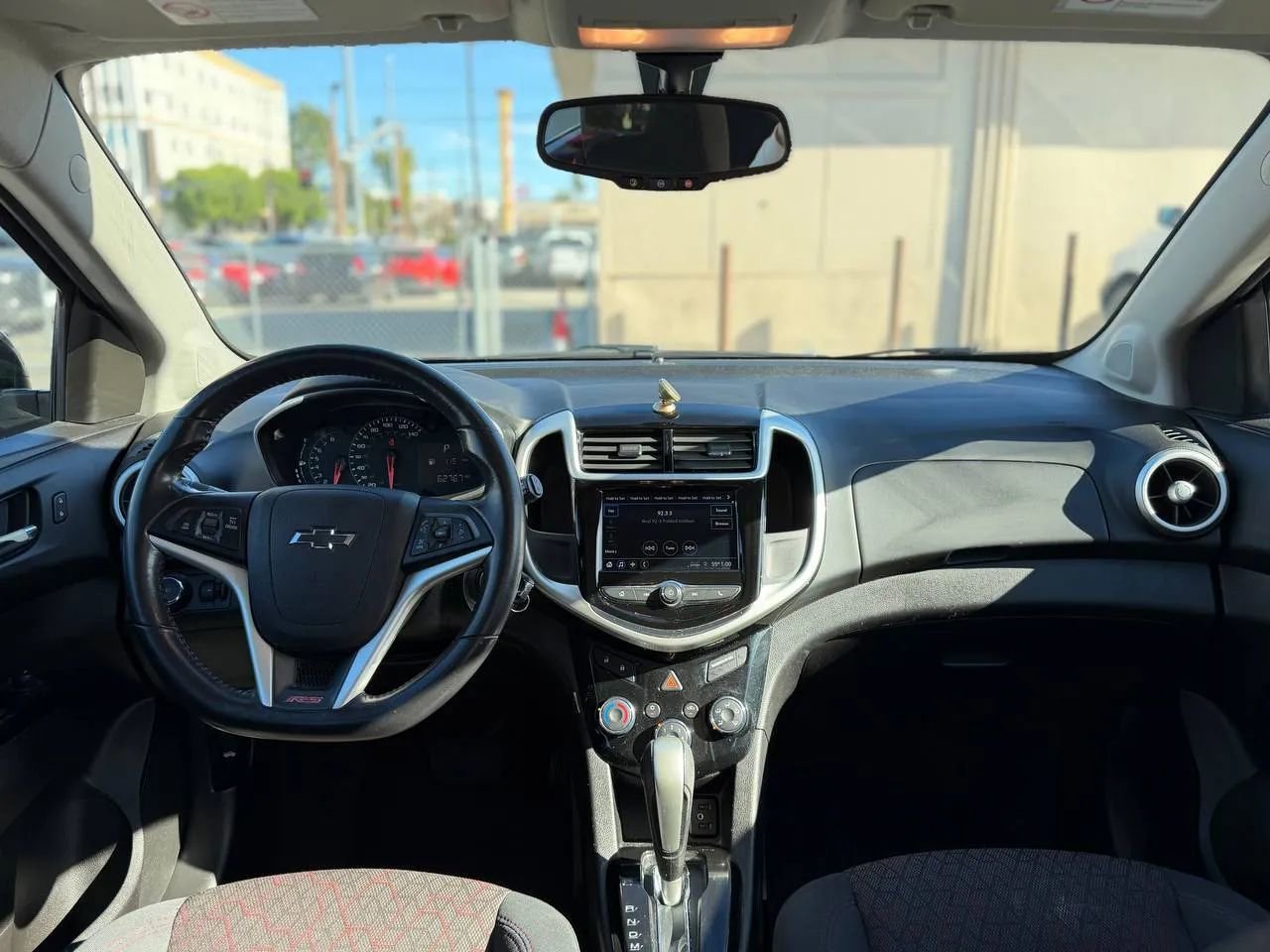 Used 2019 Chevrolet Sonic LT image 28