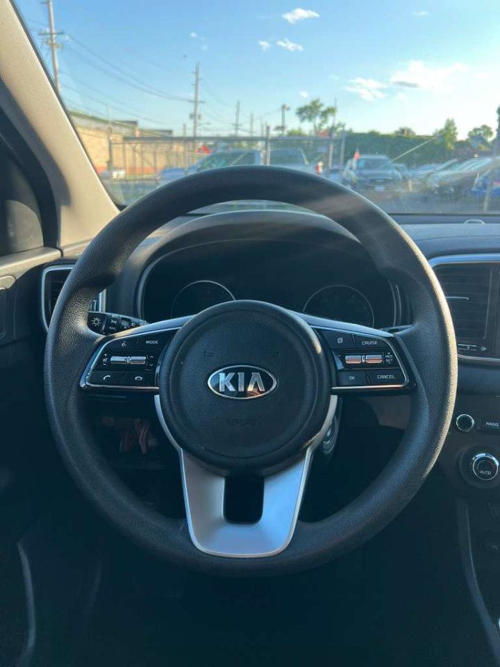Used 2021 Kia Sportage LX w/ LX AWD Popular Package image 26