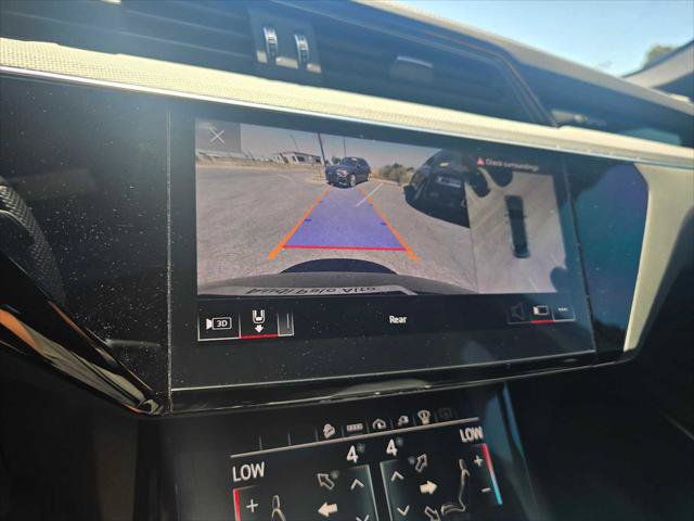 Used 2023 Audi e-tron S Prestige w/ Prestige Package AWD/4WD image 30