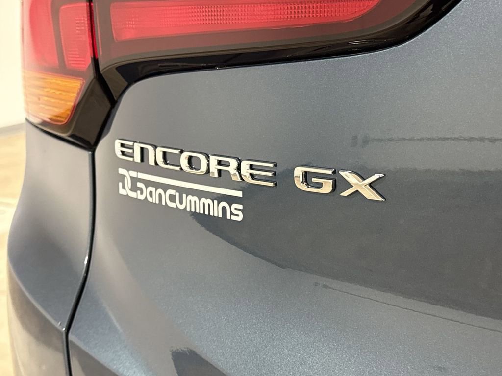 New 2026 Buick Encore GX Preferred image 25