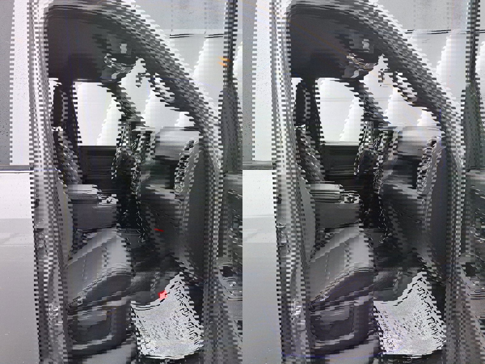 Used 2024 RAM 2500 Tradesman w/ Bed Utility Group image 16