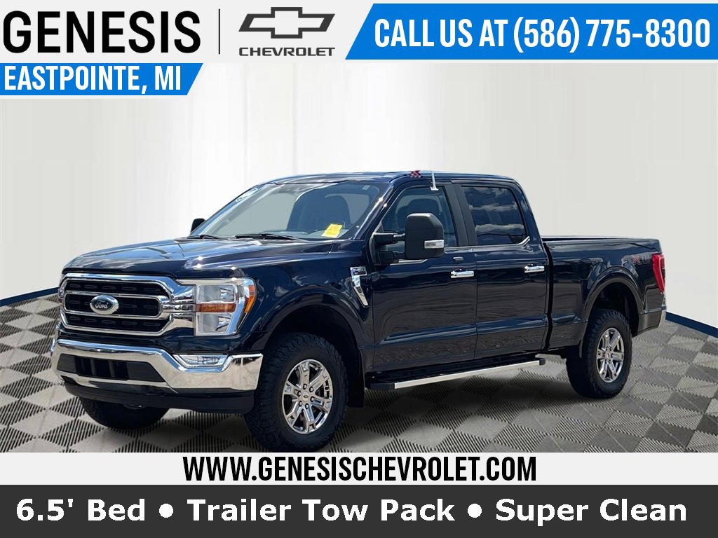 Used 2022 Ford F150 XLT w/ XTR Package video 1