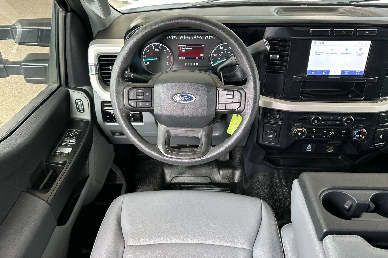 Used 2024 Ford F250 XL w/ XL Chrome Package RWD image 16