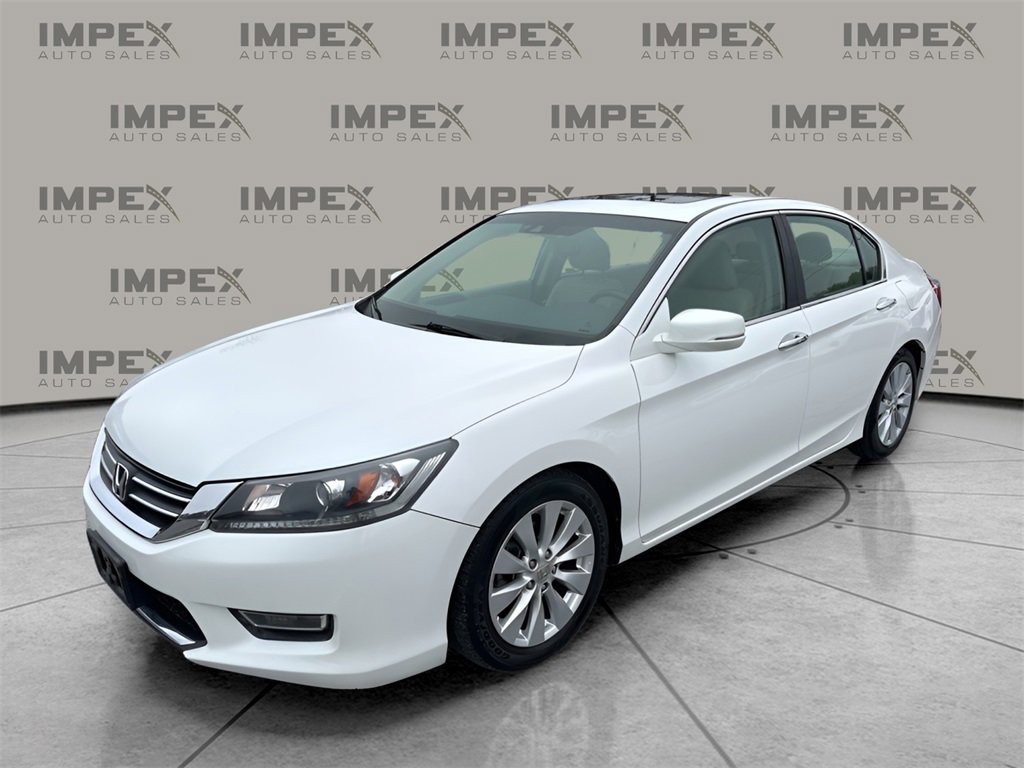 Used 2013 Honda Accord EX-L