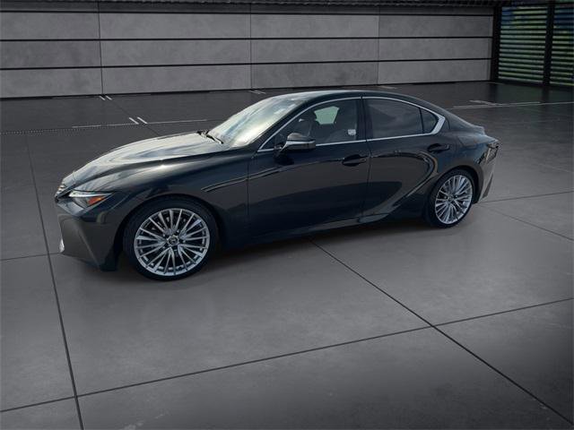 Certified 2024 Lexus IS 300 w/ Premium Package image 5