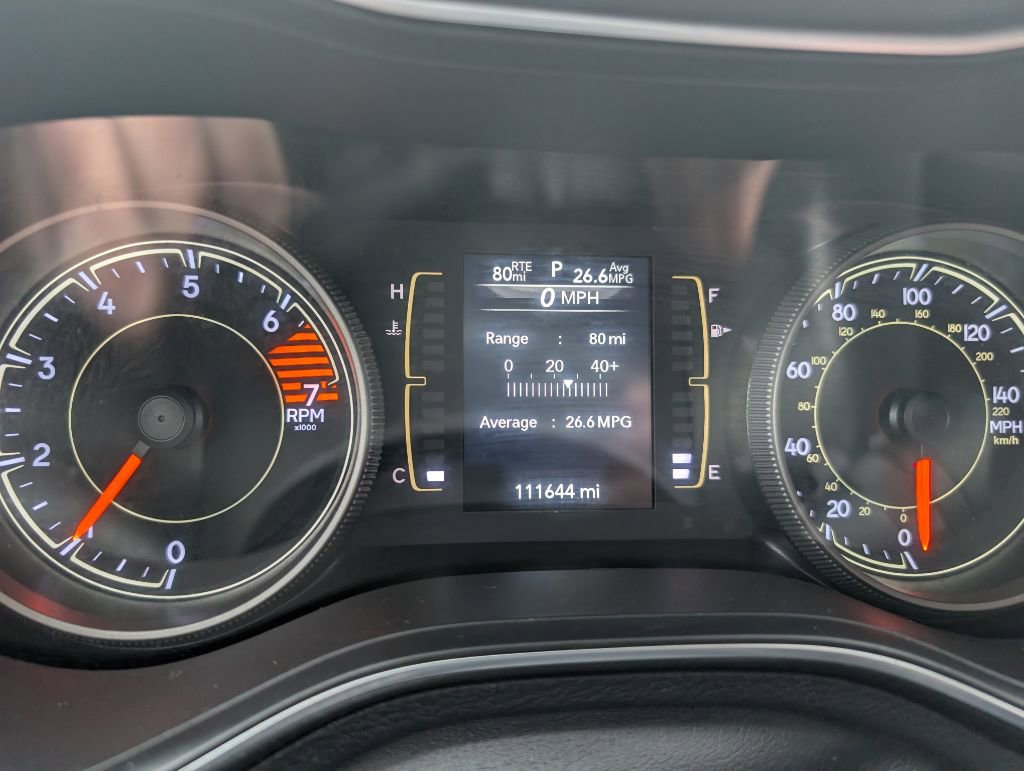 Used 2019 Jeep Cherokee Latitude w/ Popular Appearance Group image 14