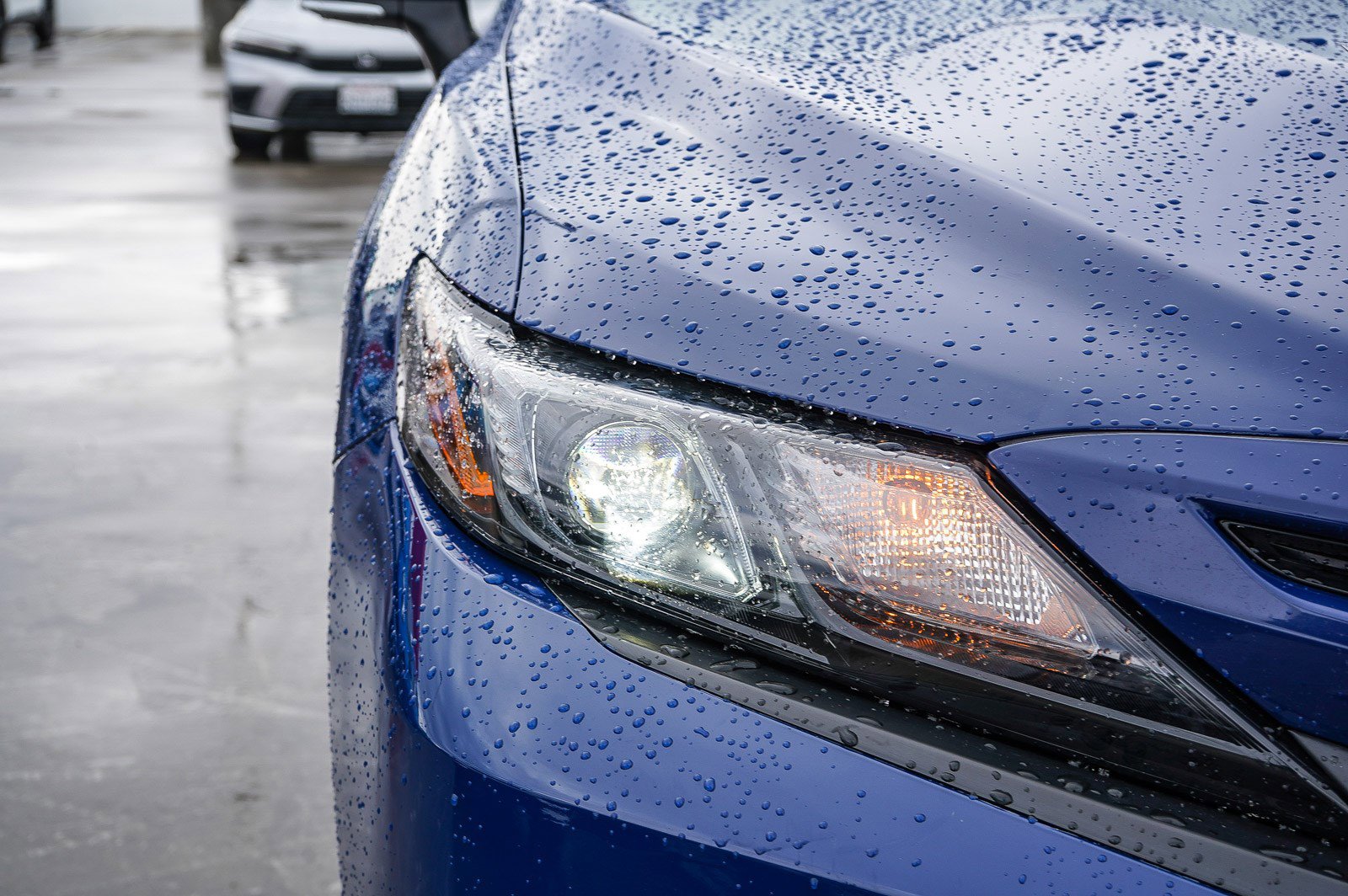 Certified 2023 Toyota Camry SE image 11