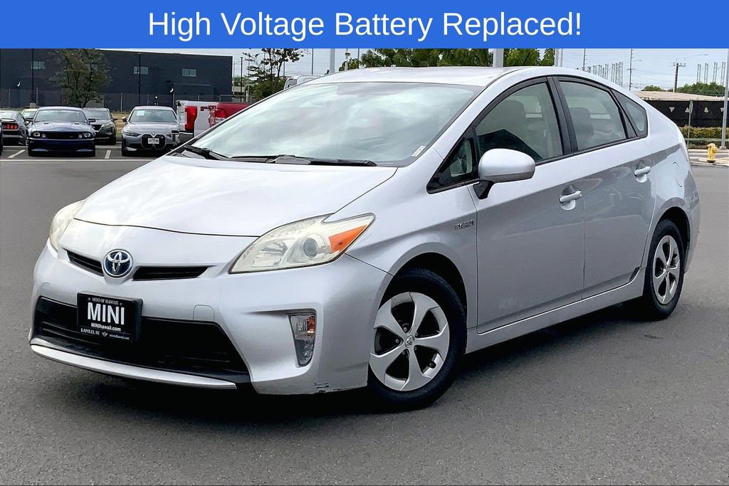 Used 2014 Toyota Prius Two video 2