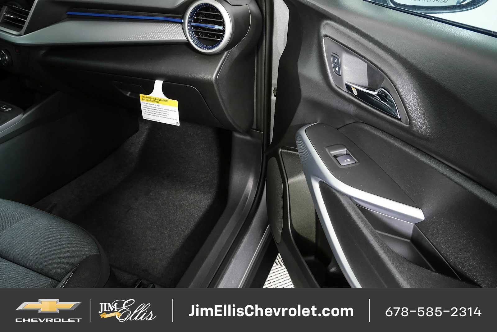 New 2026 Chevrolet Trax LS w/ LS Convenience Package FWD image 22