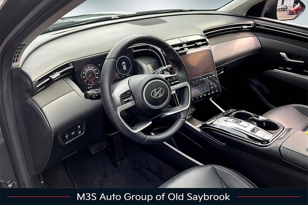 Used 2024 Hyundai Tucson Limited image 17