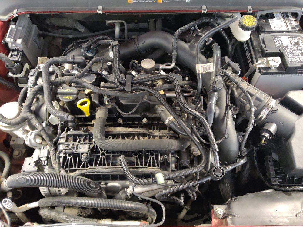 Used 2020 Ford Fusion SEL FWD image 30