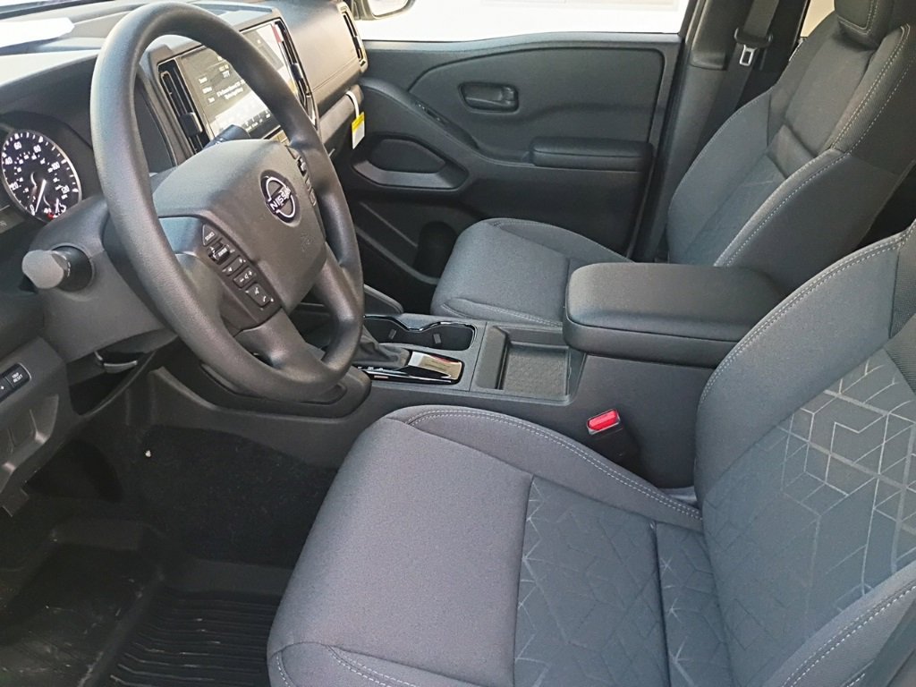 New 2026 Nissan Frontier SV w/ Tow Package image 18
