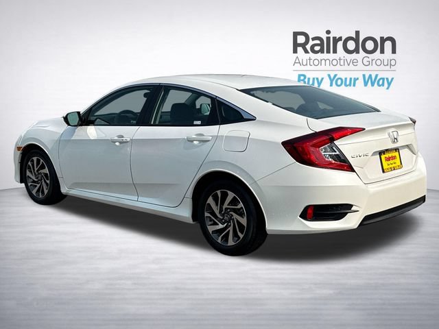 Used 2016 Honda Civic EX image 5