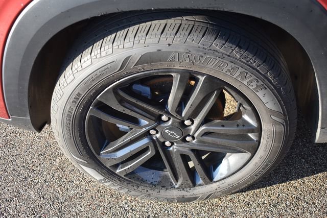 Certified 2024 Chevrolet Trax ACTIV w/ Sunroof Package image 13