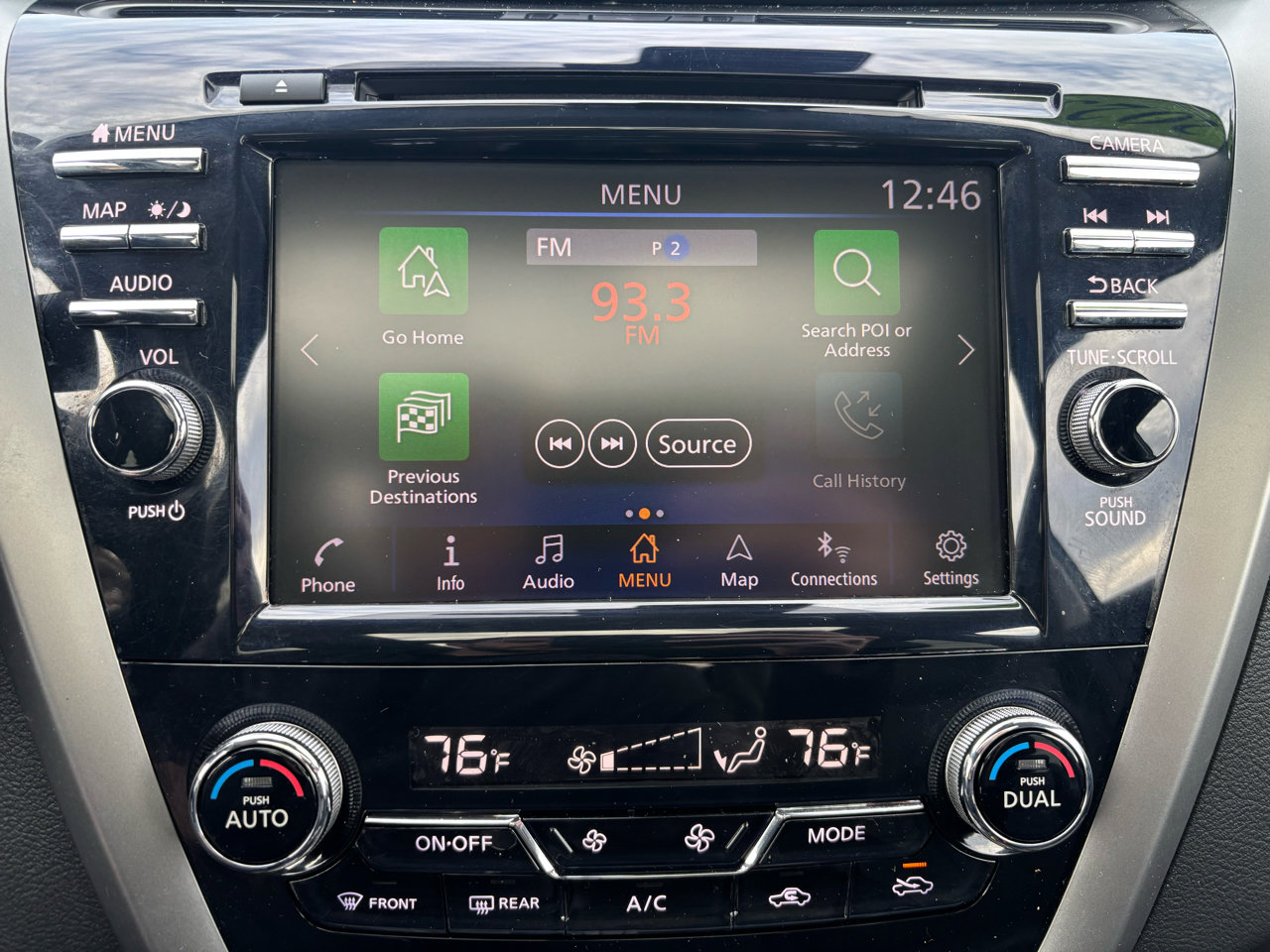 Used 2023 Nissan Murano SL w/ SL Moonroof Package image 20