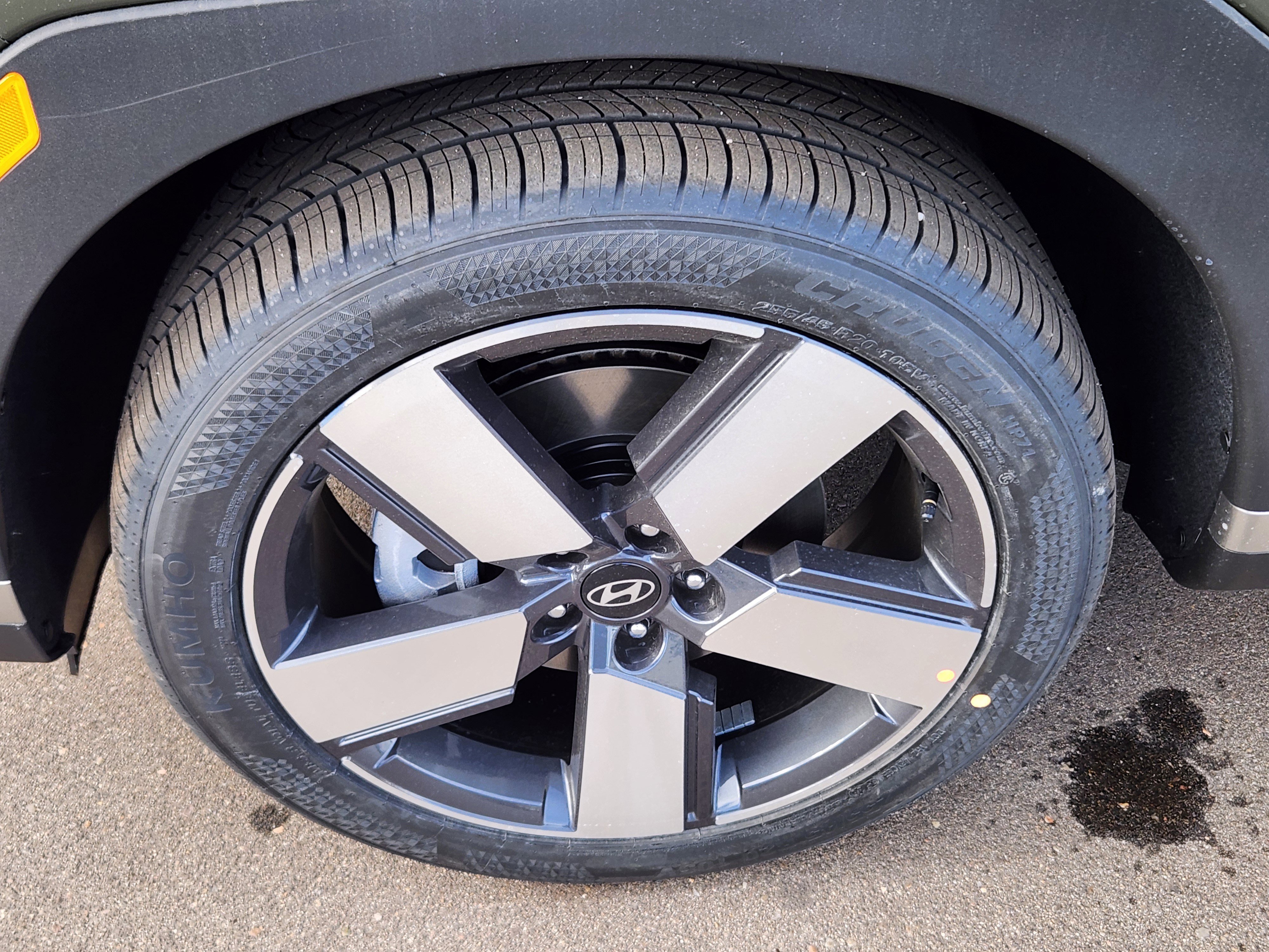 New 2026 Hyundai Santa Fe Limited image 17