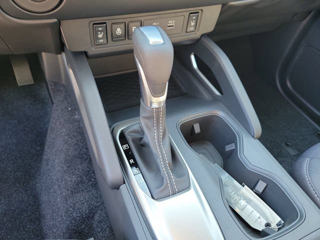 New 2026 Nissan Frontier SV w/ All-Weather Content Package RWD image 19
