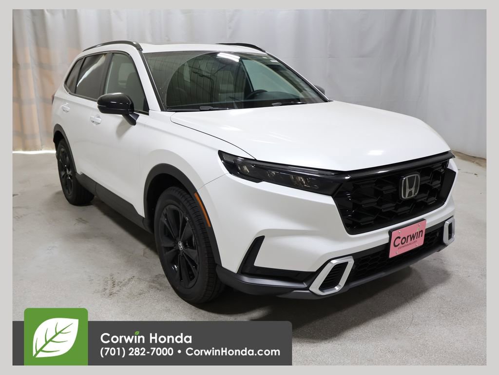 New 2026 Honda CR-V Sport Touring
