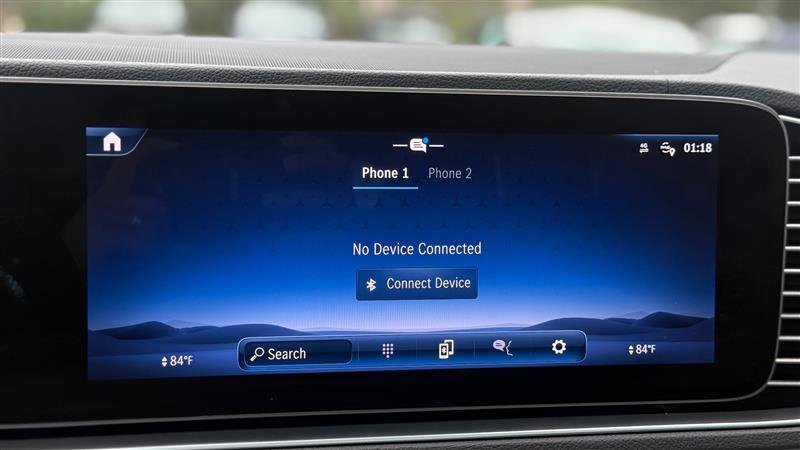 Used 2024 Mercedes-Benz GLS 450 4MATIC w/ AMG Line Exterior image 39