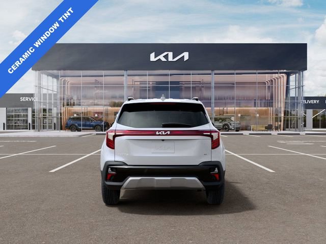 New 2026 Kia Seltos SX w/ SX Sunroof Package AWD/4WD image 5