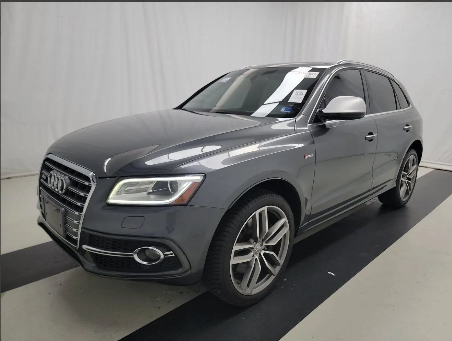 Used 2016 Audi SQ5 Premium Plus w/ Technology Package