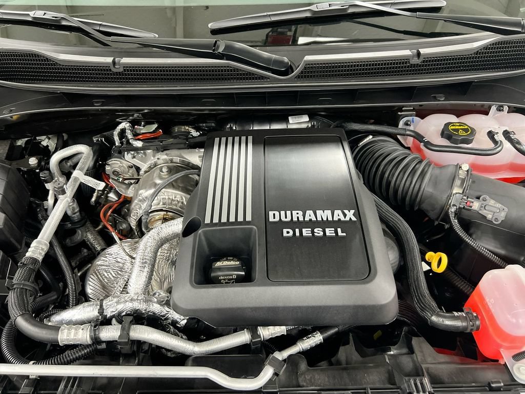 New 2026 Chevrolet Silverado 1500 Custom Trail Boss AWD/4WD image 24