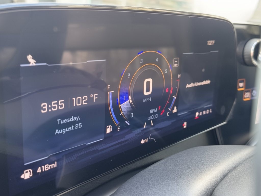 New 2027 Chevrolet Traverse LT FWD image 26