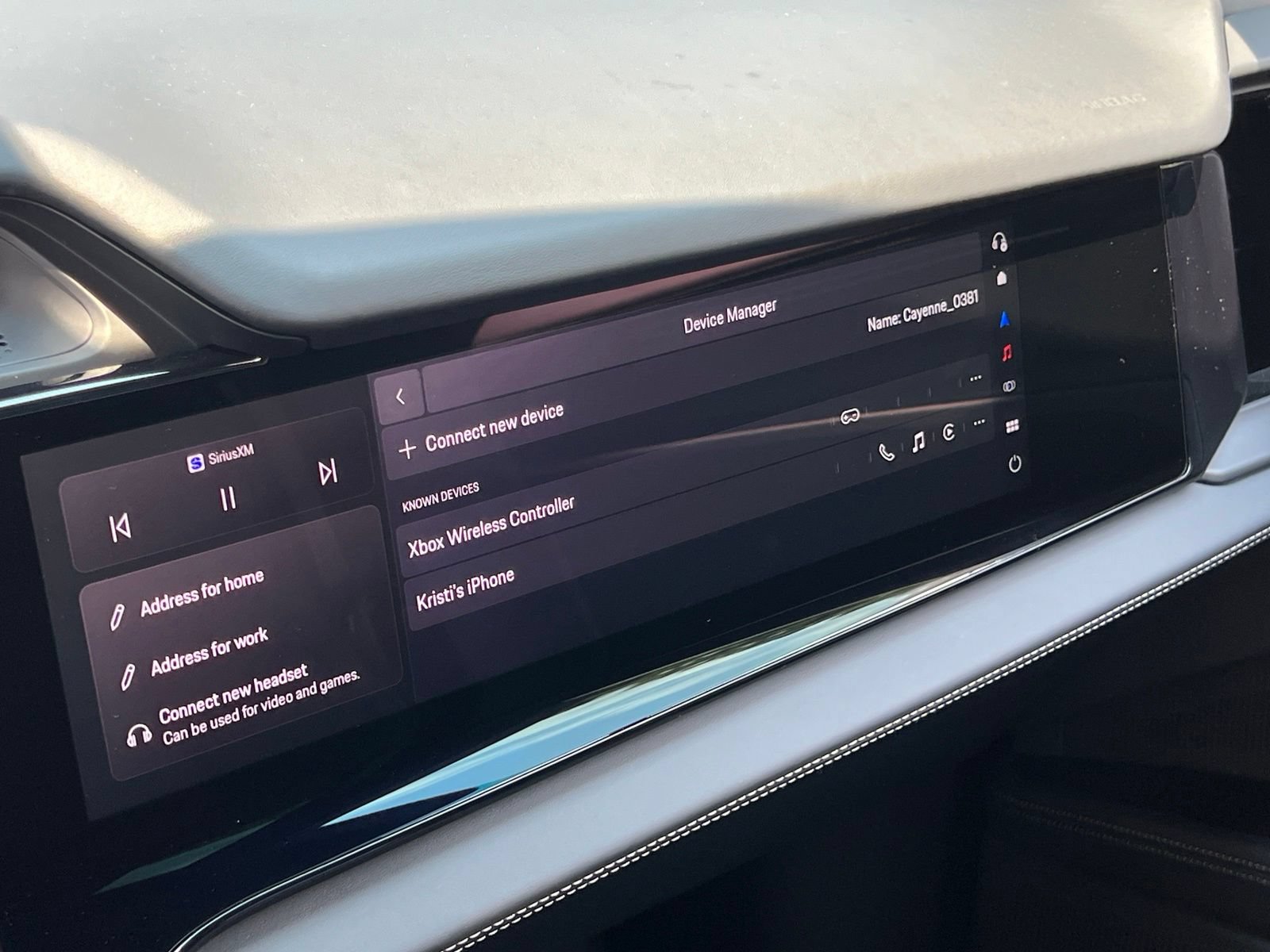 New 2026 Porsche Cayenne Turbo AWD/4WD image 34